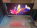 AOC 26.5英寸2K 原生280Hz 四代WOLED 10Bit HDR500 硬件低蓝光TUV 典雅白电竞游戏显示器Q27G4ZDP/WS 实拍图
