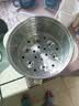 九阳（Joyoung）蒸蛋器 煮蛋器 定时 自动断电安心用 小型316L不锈钢多功能 双层蒸煮鸡蛋早餐神器ZD14-GE330 实拍图