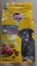 宝路狗粮老年犬狗粮 牛肉味1.8kg全犬种通用老年犬狗粮全价粮  实拍图