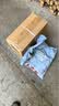 康佳（KONKA）电风扇台式转页扇宿舍台扇桌面小风扇交流定频鸿运扇五扇叶风扇KF-25HY37 实拍图