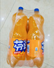 可口可乐（Coca-Cola）芬达 Fanta 高考季 橙味 汽水 碳酸饮料 2L*6瓶 整箱装 高分必达 实拍图