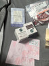相宜本草【豚豚同款】红景天氧白霜焕白淡斑修护乳霜50g+替换芯50g面膜2片 实拍图