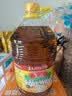 鲁花 【保真菜籽油】食用油 低芥酸特香菜籽油 6.18L   物理压榨 实拍图