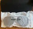 帕森（PARZIN）偏光太阳镜型男眼镜双梁蛤蟆镜驾驶墨镜礼物PZ8131A黑框黑灰片 实拍图