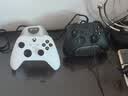 微软（Microsoft）XBOX无线游戏手柄 磨砂黑+USB-C线 蓝牙适配XBOX/PC/平板/手机Steam促销 黑神话悟空 空洞骑士 实拍图