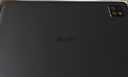 宏碁（acer）优跃FUN A310系列平板电脑pad 10.1吋高清全面屏4G插卡全网通话低蓝光护眼娱乐8核6G+128G灰 实拍图