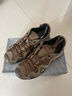 LOWA德国徒步鞋MK1户外作战靴防水防滑透气登山鞋 ZEPHYR GTX 男女款 浅褐色/棕色-男款 42 实拍图