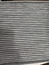 曼牌滤清器（MANNFILTER）空调滤清器空调滤芯CUK25040瑞虎8/8 plus瑞虎7/5/5X凯翼X5长方形 实拍图