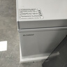 志高（CHIGO）小冰柜家用冷冻小型一级节能省电迷你卧式冷藏保鲜储母乳冷柜 【一级能效 万人推荐】 58L 单温单门 实拍图