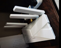 普联（TP-LINK） 大道AX3000满血WiFi6千兆无线路由器 5G双频家用穿墙 Mesh 3000M无线速率 信号增强 易展 XDR3010 实拍图