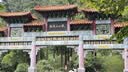 全棉时代京东专供女士内裤呼吸棉纯棉裆加长抗菌透气撞色线条包臀三角裤 实拍图