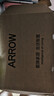 箭牌（ARROW）洗脸台盆冷暖龙头面盆 洗脸盆浴室柜冷热水龙头AE41306CP 实拍图