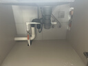 海尔（Haier）前置过滤器全屋家用净水器HP-05升级迭代款40微米双网反冲洗大通量管道过滤器 全屋家用净水器 实拍图