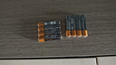 【强力续航电池】统一霸王电池适用玩具/摇控器/体脂秤/无线鼠标 统一霸王/碳性【7号电池】8粒装 实拍图