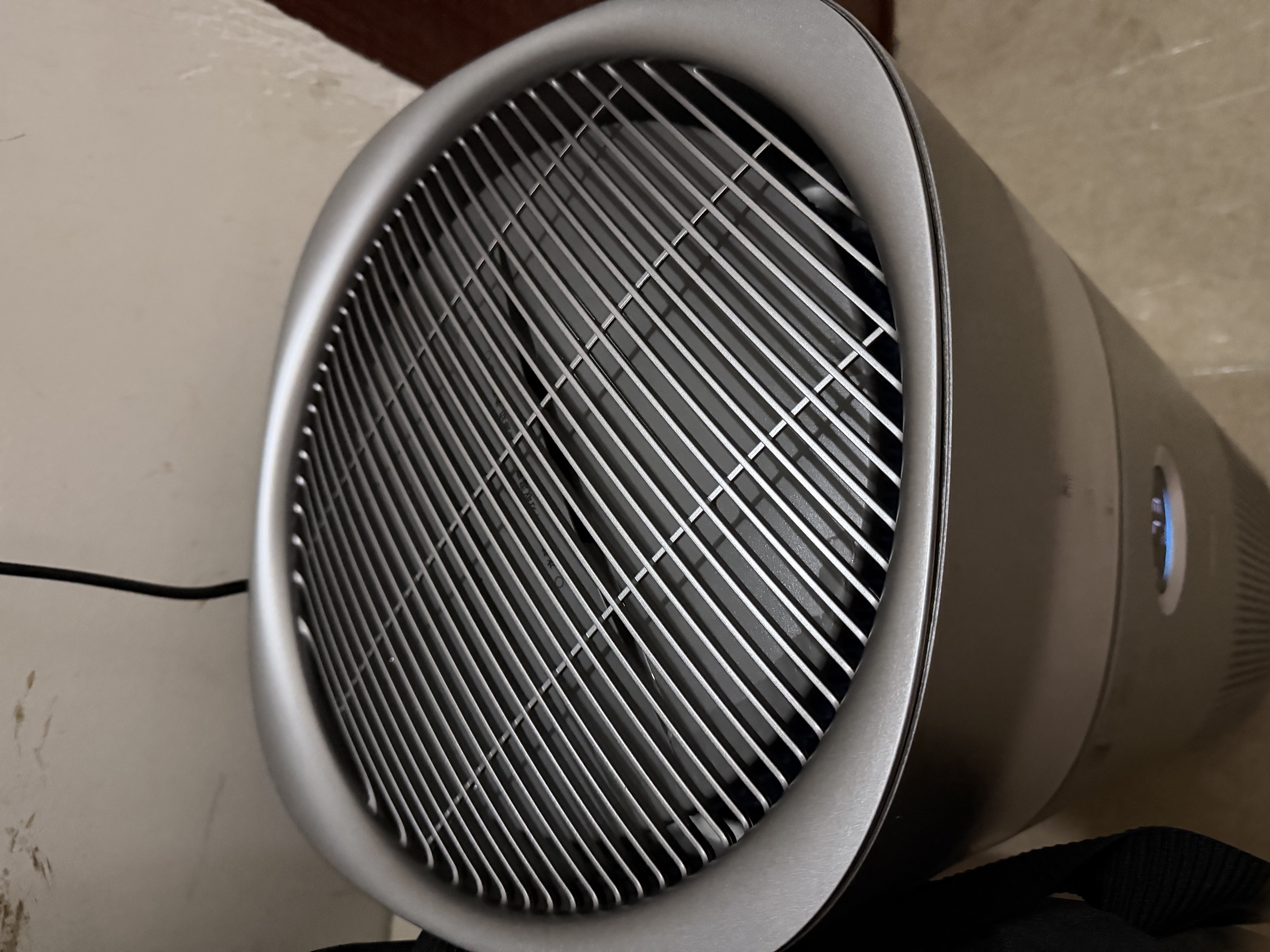美的（Midea）【九重净化加湿一体】空气净化器加湿鼻炎家用除甲醛烟味异味过敏原空气净化机RX600Pro 实拍图