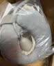 冠爱医用颈托护颈椎防低头牵引器充气型护脖前倾矫正器脖子颈部固定器 实拍图