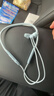 漫步者（EDIFIER）W280NB Pro 颈挂式主动降噪蓝牙耳机 磁吸设计 适用苹果华为小米OPPO手机 冰川蓝 毕业礼物 实拍图