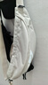 耐克（NIKE）NIKE男女腰包 单肩包斜挎包胸包休闲包DB0490-104 灰白均码 实拍图