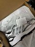 adidas「寻光者」SPIRITAIN 2.0厚底网面老爹鞋阿迪达斯轻运动   白色/金属银/黑色   43 实拍图