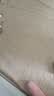 婧麒（JOYNCLEON）隔尿垫婴儿童防水可洗透气大尺寸床单宝宝床垫180*200cm Jgn39183 实拍图