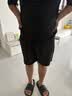 回力（Warrior）运动短裤男夏季裤子男冰丝速干透气篮球五分裤男跑步健身休闲裤 实拍图