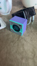 【3D立体音】汽车蓝牙音箱无线低音炮basix迷你车载户外音响便携 秘境蓝 实拍图