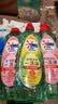 奥妙大桶酵素餐具净洗洁精 白桃洋甘菊 1kg*2 4斤装 1泵1补去锅具焦糊 实拍图
