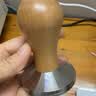 CLITON咖啡压粉器木柄压粉锤意式咖啡机通用手柄布粉器58mm 实拍图