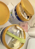 美素佳儿（Friso）皇家幼儿配方奶粉 3段（1-3岁幼儿适用）400g 乳铁蛋白（新国标） 实拍图