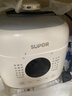 苏泊尔（SUPOR）一人食迷你电压力锅2.5L 开盖火锅宝宝粥SY-25FC8027电饭煲1-3人上盖批次随机发货 实拍图