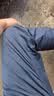 纯界工作服裤子工程服男裤耐磨夏季工厂车间汽修工装裤工地劳保裤 实拍图