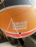 李宁（LI-NING）篮球儿童5号比赛室内外耐磨水泥地幼儿小学生青少年户外橡胶五号 实拍图