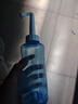 维德手动洗鼻器成人儿童生理盐水鼻炎鼻腔清洗冲洗器500ml+90包盐 实拍图