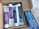云南白药益生菌热门牙膏套装清新口气去口臭护龈牙膏6支500g+环保购物袋 实拍图