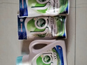 威露士la有氧洗衣液松木香16斤套装（瓶1L*4+补充袋装500ml*8） 实拍图