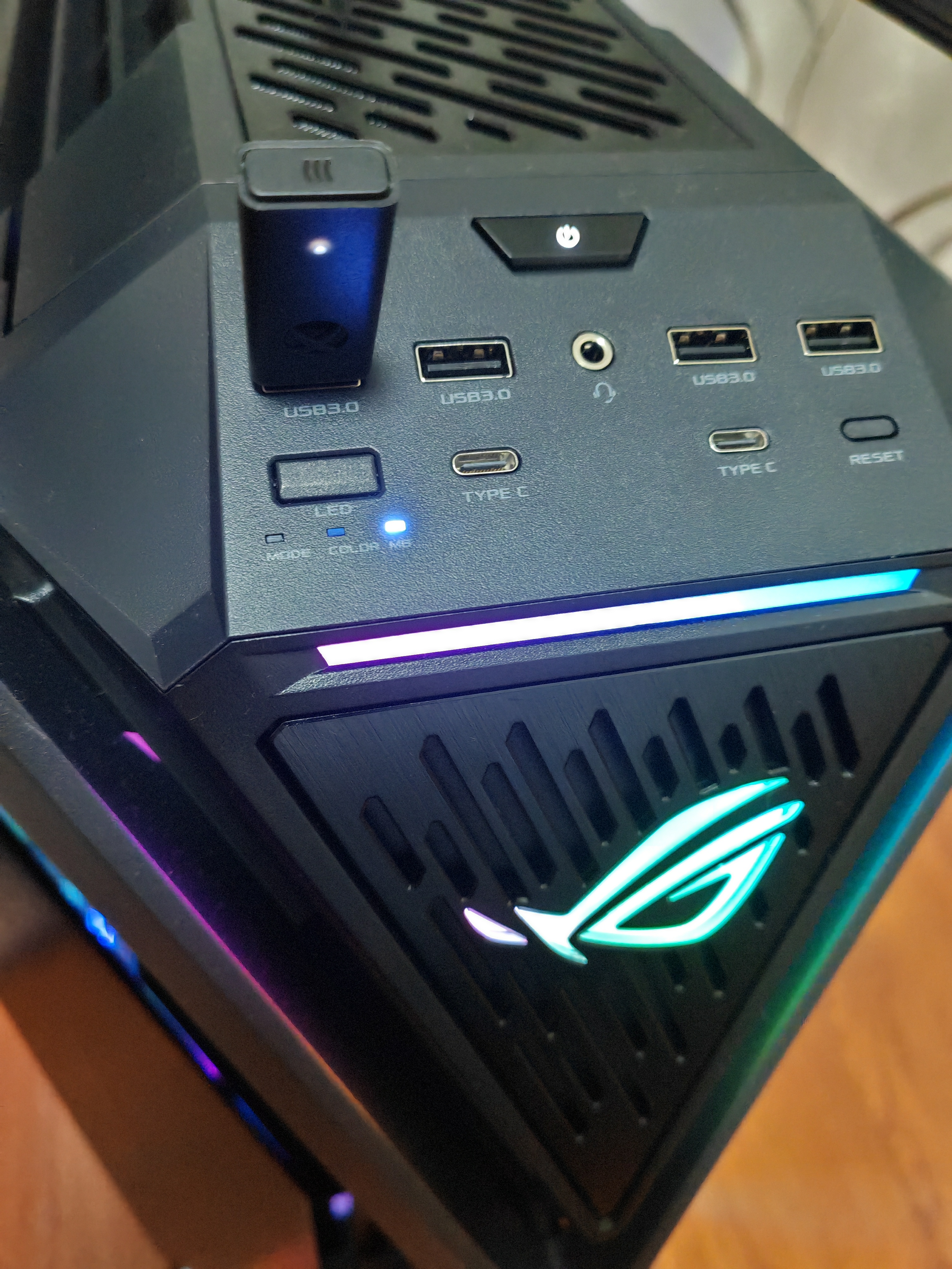 XBOX原装xss微软xbox手柄国产全新适配器ones无线Series二代接收器XSX充电电池精英二代手柄充电底座 【二代接收器】win10/win11 实拍图