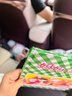 当当正版童书 信谊世界精选图画书 清华附小学校推荐一二年级必读课外阅读书绘本书目 猜猜我有多爱你 青蛙和蟾蜍 逃家小兔 南瓜汤 生气汤 窗里有什么 迟到大王 好饿的毛毛虫（纸板书）（0-3岁） 实拍图