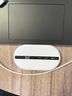 中兴（ZTE）随身wifi6免插卡移动wifi无线网卡便携式热点4g路由器无限笔记本电脑通用流量2025款U10LS白色 实拍图