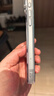 Apple/苹果【需签收激活】iPhone 17 Pro Max 256GB 银色 支持移动联通电信5G 双卡双待手机 实拍图