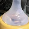 贝亲（Pigeon）自然实感第3代启衔奶嘴 宽口径奶嘴 S号-2只装  1个月以上 BA134 实拍图