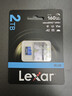 雷克沙（Lexar）2TB TF（MicroSD）存储卡 V30 A2 读160MB/s 游戏机平板行车监控录像内存卡 4K超清拍摄（BLUE） 实拍图