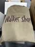 Walker Shop【品牌臻选】双肩包男书包大容量防泼水商务电脑旅行背包男 雾黑色【礼盒装/京仓发货/次日达】 皮膜升级版30cm*45cm*15cm 实拍图