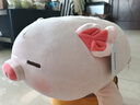 名创优品（MINISO）小猪B-BO弹力超柔趴姿公仔毛绒玩偶儿童玩具抱枕靠枕生日礼物女 实拍图
