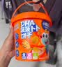小鹿蓝蓝菠菠卜卜饼干宝宝儿童零食特添DHA藻油出游便携108g 3岁+ 实拍图
