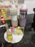 花王（KAO）衣物除皱柔顺防静电喷雾400ml 熨烫上浆定型除味喷雾柔顺剂进口 实拍图