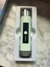 康佳（KONKA）双头电动剃毛器私处男女性士阴部腋毛脱毛仪手毛脚腿毛唇毛全身剃毛刀腋下比基尼刮毛神器修剪器 【旗舰款】漫野绿-强力机芯+安全刀头+舒适不留黑点 实拍图