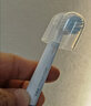 东耐伦适配oral-b博朗欧乐B电动牙刷头D12D16D100P2000P40003709等通用带保护盖 实拍图