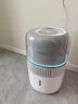 飞利浦（PHILIPS）加湿家用卧室母婴专用静音除菌无雾空调加湿机鼻炎孕妇婴幼儿桌面大容量HU5710/10礼物 实拍图