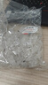 胜为超五类网线水晶头 cat5e电脑千兆网络连接器 RJ45工程级8P8C超5类镀金水晶头 100个/盒 CRJ5100U 实拍图