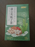 半山农蒲公英栀子茶180g 蒲公英决明子苦丁结茶搭夏枯草猫爪草养生茶包 实拍图